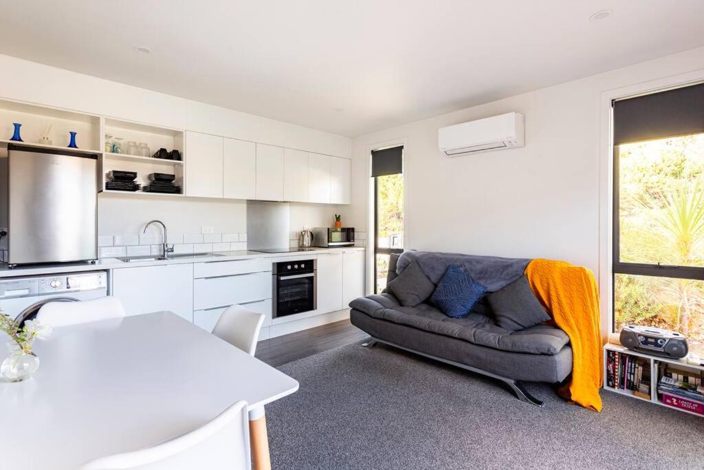 Апартаменты Cosy Coudret Flat Кромвель Экстерьер фото