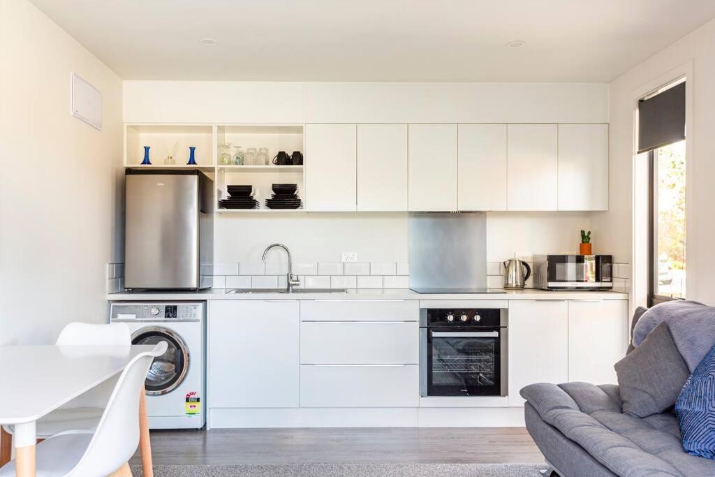 Апартаменты Cosy Coudret Flat Кромвель Экстерьер фото