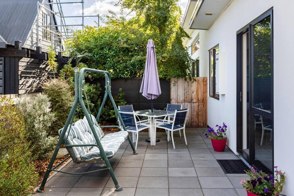 Апартаменты Cosy Coudret Flat Кромвель Экстерьер фото