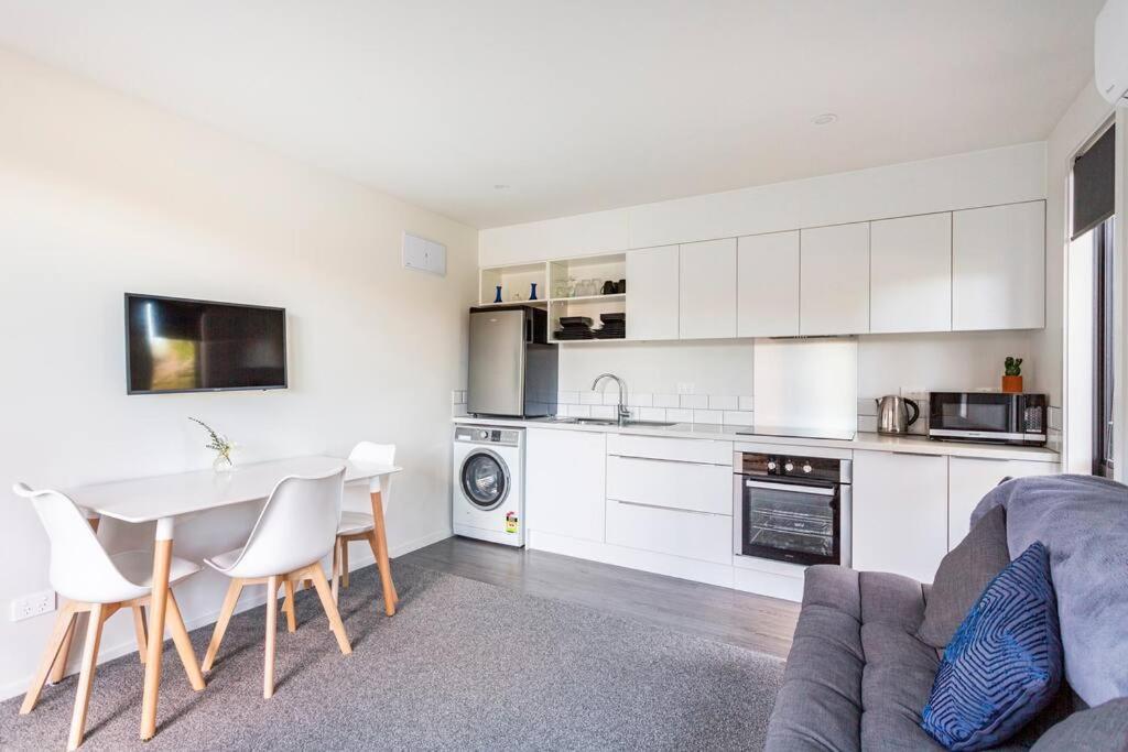 Апартаменты Cosy Coudret Flat Кромвель Экстерьер фото